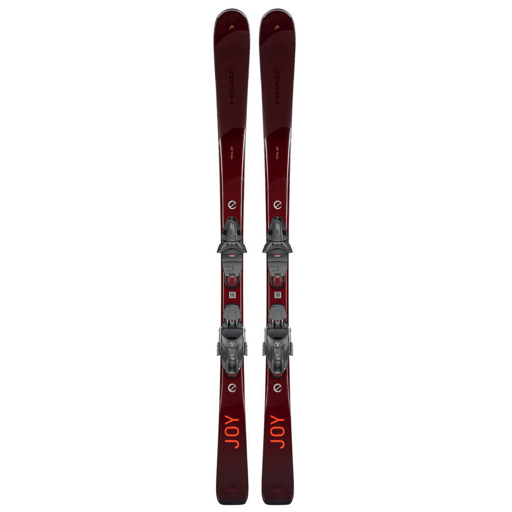 SKI E-TOTAL JOY SW + JOY 11 GW SLR