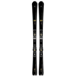 SKI E LITE 9 KONECT + NX 12 KONECT GW B80 BLACK GOLD