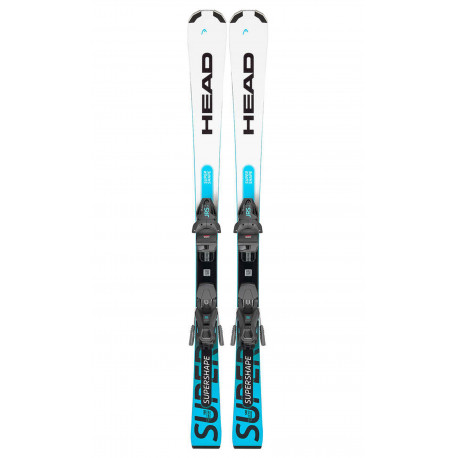 SKI SUPERSHAPE JRS + JRS 7.5 GW CA