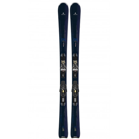 SKI E LITE 8 KONECT + NX 12 KONECT GW B80 BLACK GOLD