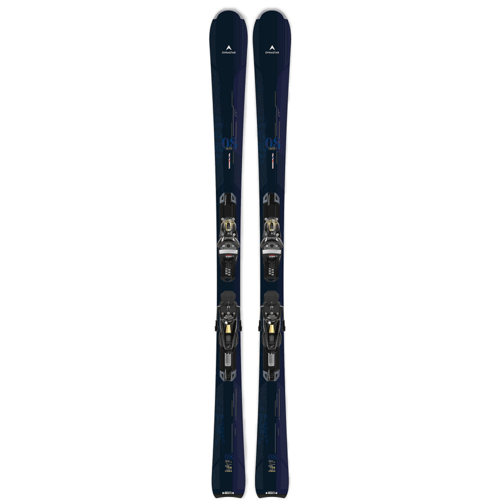 SKI E LITE 8 KONECT + NX 12 KONECT GW B80 BLACK GOLD