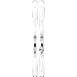 SKI E LITE 7 XPRESS + XPRESS W 11 GW B83 WHT/SPARKLE