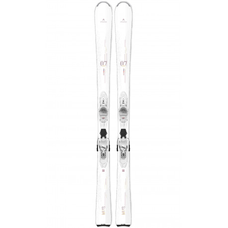 SKI E LITE 7 XPRESS + XPRESS W 11 GW B83 WHT/SPARKLE