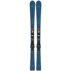 SKI E LITE 5 XPRESS + XPRESS W 11 GW B83 BLACK GOLD