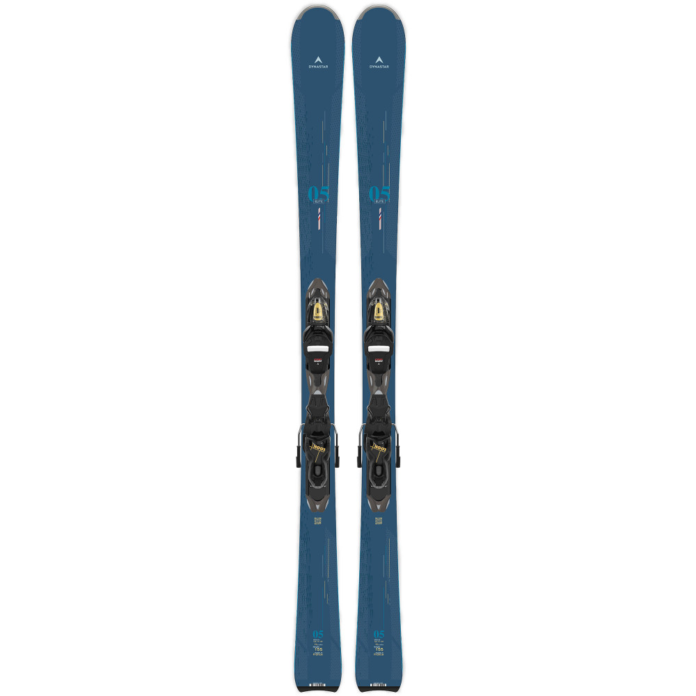 SKI E LITE 5 XPRESS + XPRESS W 11 GW B83 BLACK GOLD