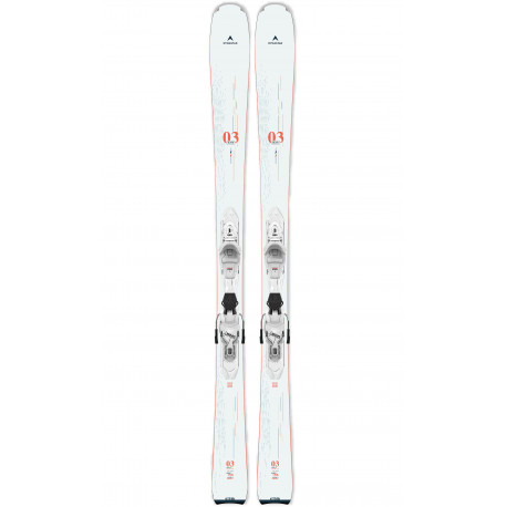 SKI E LITE 3 XPRESS + XPRESS W 11 GW B83 WHT/SPARKLE