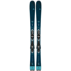 SKI E-CROSS 78 XPRESS + XPRESS W 10 GW B83 SHINY BLK