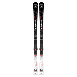 SCI HERO MASTER LT R22 + ATTACCHI SPX 15 ROCKERACE BLACK MASTER