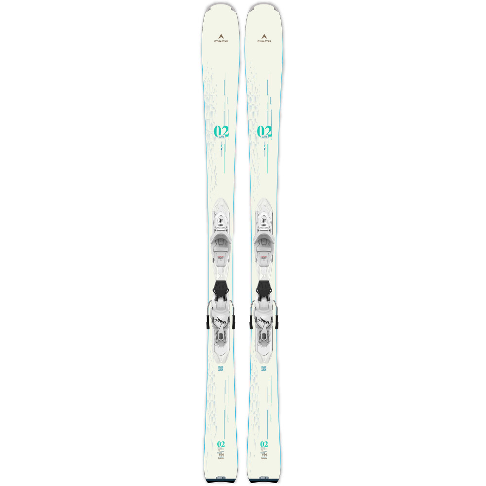 SKI E LITE 2 XPRESS + XPRESS W 10 GW B83 WHT/SPARKLE