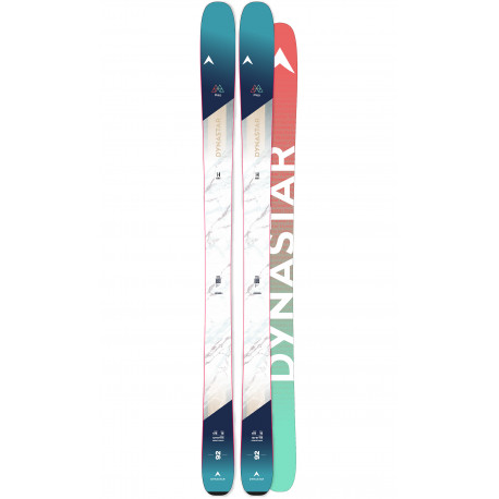 SKI M-PRO W 92 