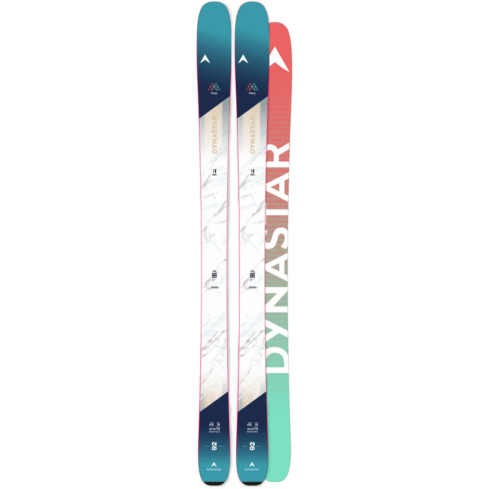 SKI M-PRO W 92 