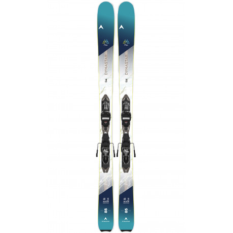 SKI M-PRO W 85 XPRESS + XPRESS W 11 GW B93 SHINY BLK