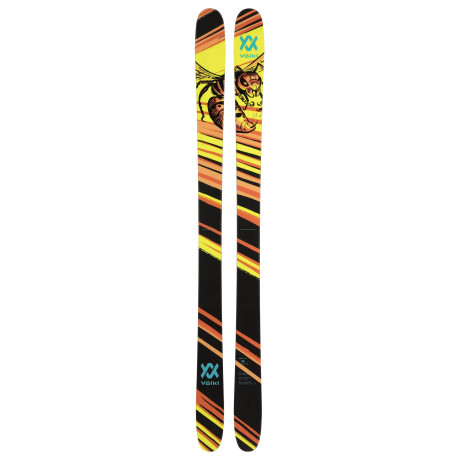 SKI REVOLT 96 + BINDUNGEN MARKER GRIFFON 13 100MM BLACK