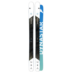 SKI M-FREE 90 + BINDUNGEN ROSSIGNOL NX 10 GW B93 BLACK