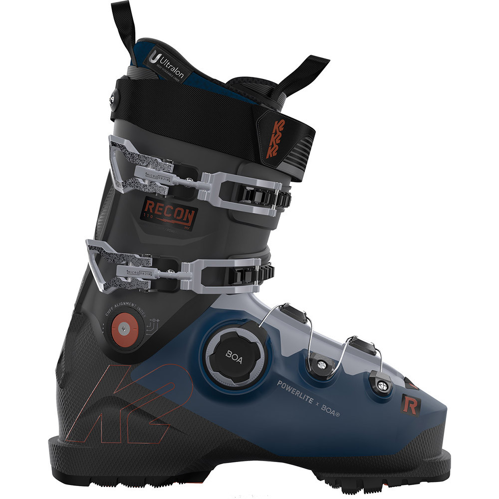 SKISCHUHE RECON 110 BOA