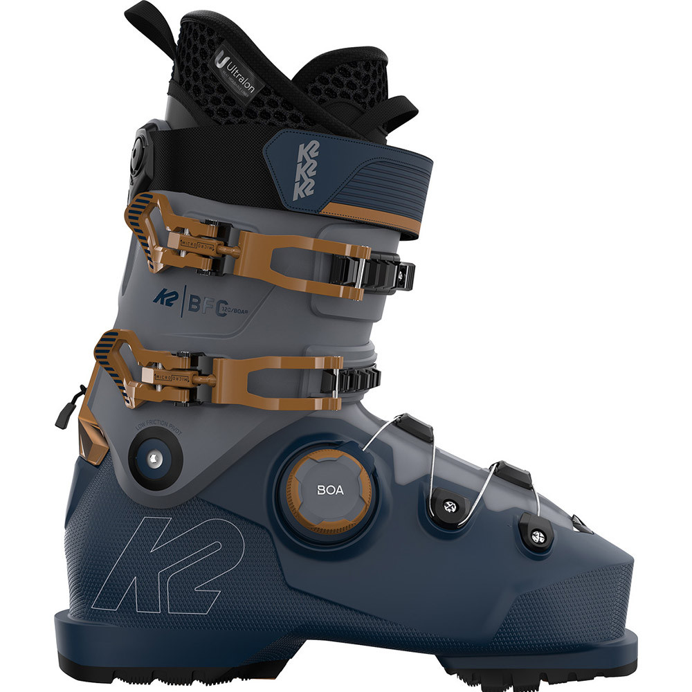 BFC 120 BOA SKI BOOTS