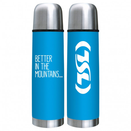 ISOTHERMAL BOTTLE 350 ML BLUE 