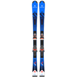 SKI SPEED TEAM SL LTD C NOEL R22 + SPX 12 ROCKERACE GW HOT RED