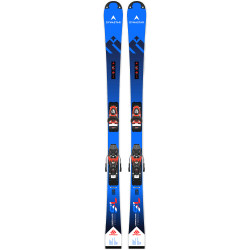 SKI SPEED OMG TEAM SL R21 PRO + SPX 11 GW B73 HOT RED