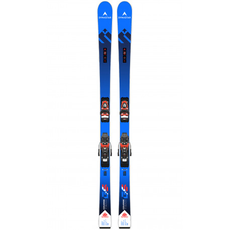 SKI SPEED TEAM GS 126-171 R21 PRO + SPX 11 GW B73 HOT RED