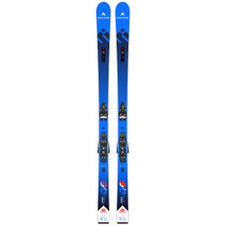 SKI SPEED TEAM PRO 126-134 + NX 7 GW RTL B83 BLACK