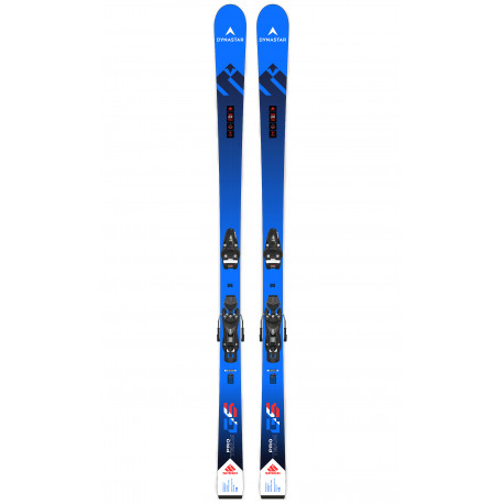 SKI SPEED TEAM PRO 126-134 + NX 7 GW RTL B83 BLACK