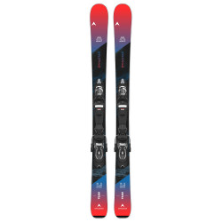 SKI M-MENACE TEAM XPRESS JR + XPRESS 7 GW B83 BLACK