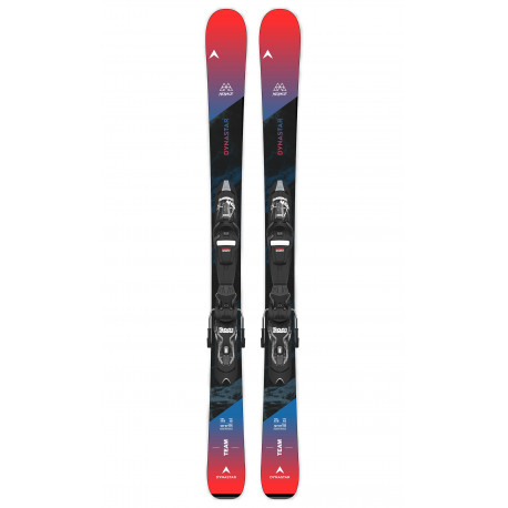 SKI M-MENACE TEAM XPRESS JR + XPRESS 7 GW B83 BLACK