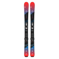 SKI M-MENACE TEAM KID-X + KID 4 GW B76 BLACK