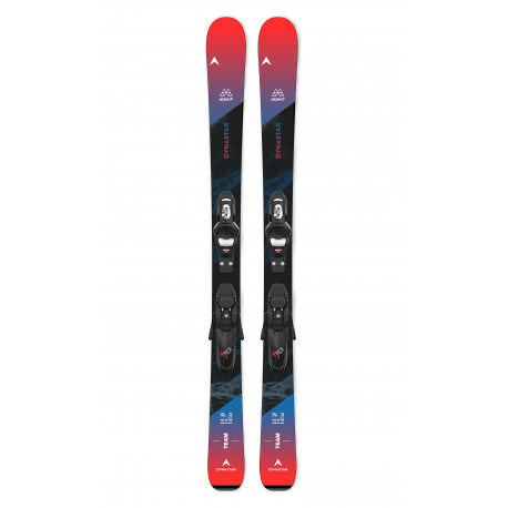 SKI M-MENACE TEAM KID-X + KID 4 GW B76 BLACK