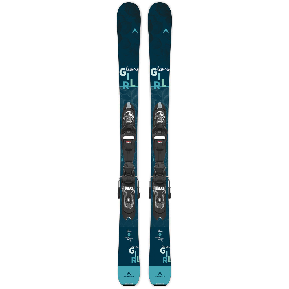 SKI LEMON GIRL XPRESS JR + XPRESS 7 GW B83 BLACK