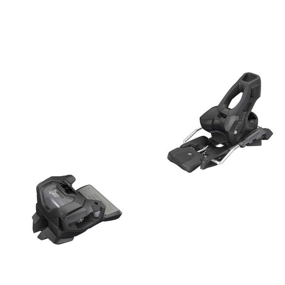 ATTACK 11 GW BRAKE 110 SOLID BLACK SKI BINDINGS