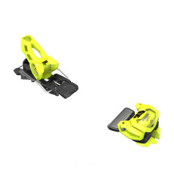 ATTACCHI DA SCI ATTACK 11 GW BRAKE 110 FLASH YELLOW