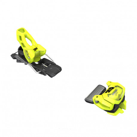 ATTACCHI DA SCI ATTACK 11 GW BRAKE 110 FLASH YELLOW