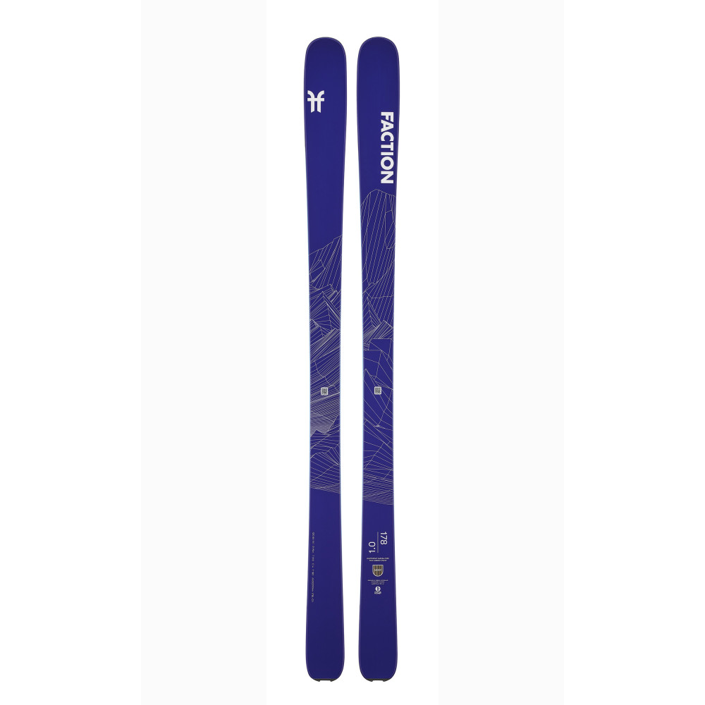 SKI AGENT 1.0 + FIXATIONS FRITSCHI XENIC 10