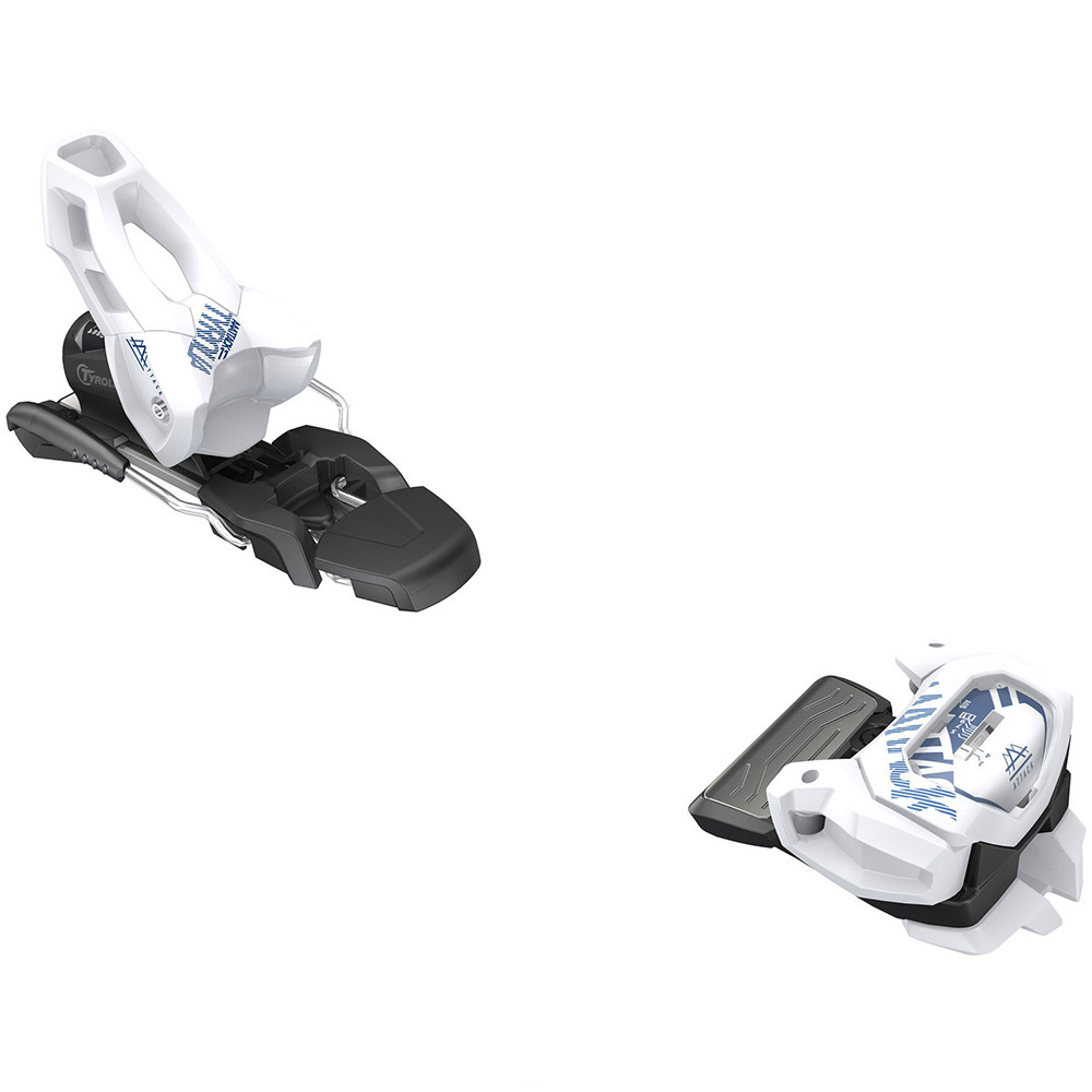 SKI YUMI 80 + FIXATIONS TYROLIA ATTACK² 11 GW BRAKE 100 SOLID WHITE NAVY 