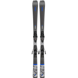 SKI DISRUPTION 76 + M2 10 QUIKCLIK BLACK