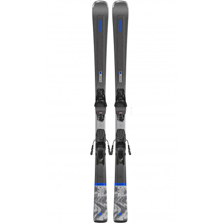 SKI DISRUPTION 76 + M2 10 QUIKCLIK BLACK