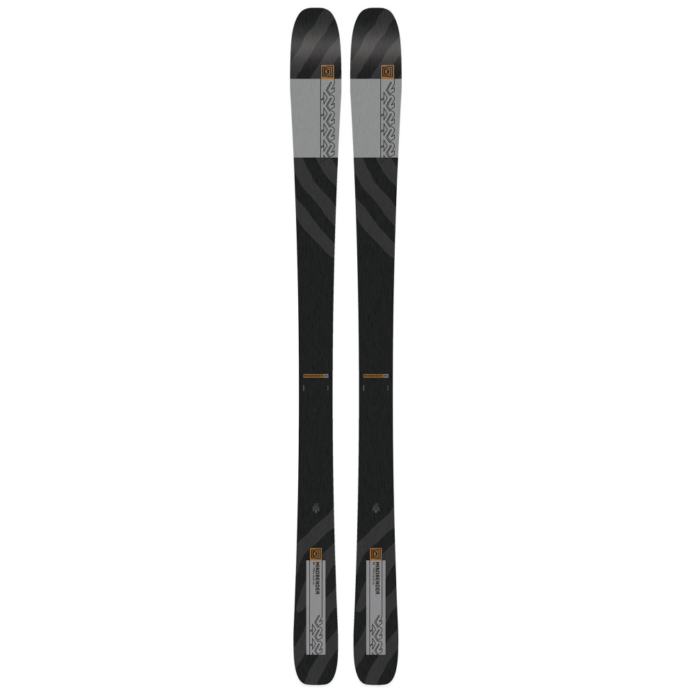 SKI MINDBENDER 85 + FIXATIONS MARKER GRIFFON 13 90MM WHITE 