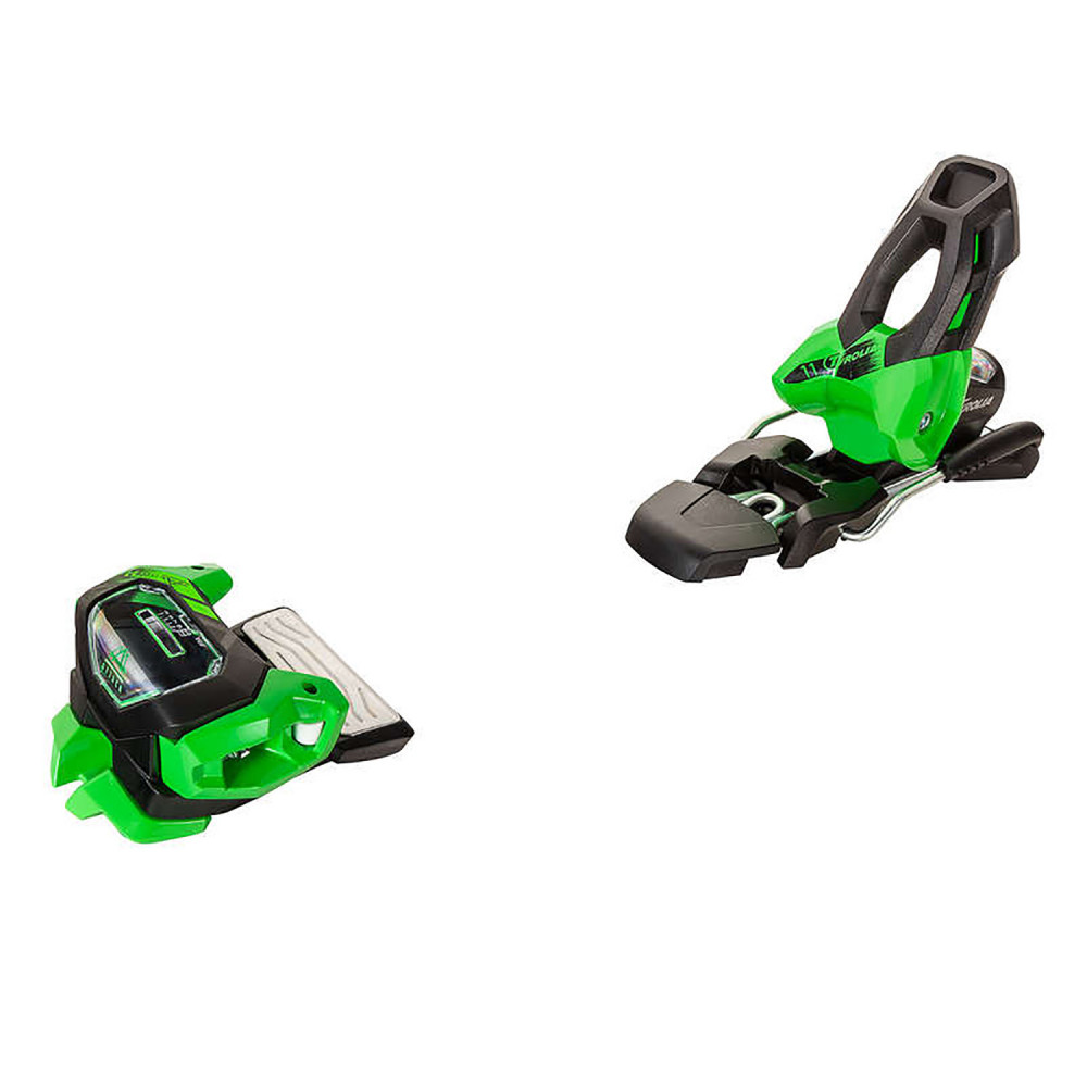 SKI M-PRO 99 W + BINDINGS ATTACK 11 GW BRAKE 100 GREEN