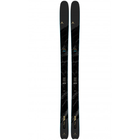 SKI M-PRO 90 + FIXATIONS MARKER GRIFFON 13 90MM WHITE 