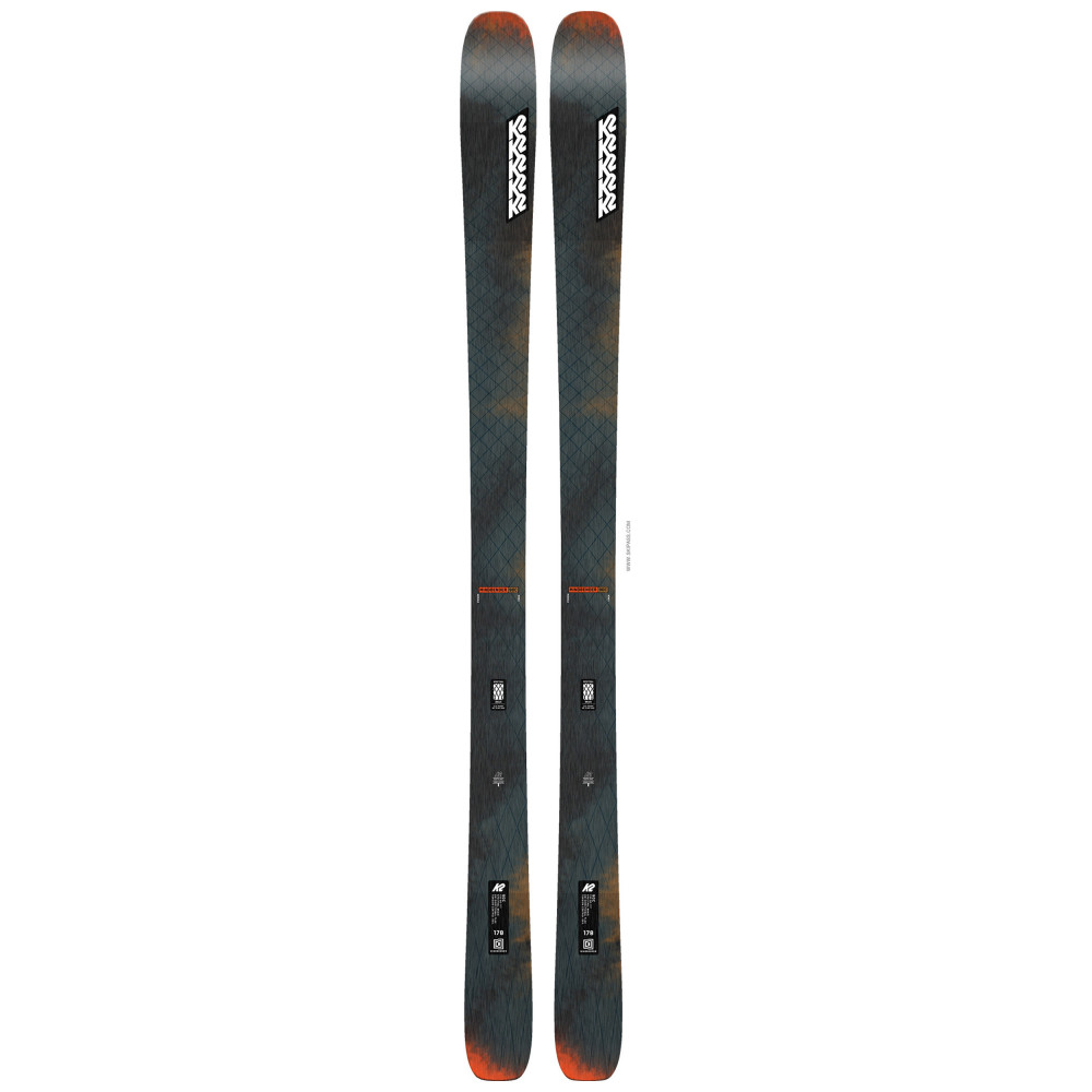 SKI MINDBENDER 90 C