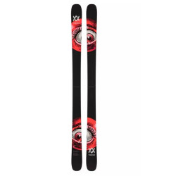 ESQUI REVOLT 90 + FIJACIONES ROSSIGNOL NX 10 GW B93 BLACK