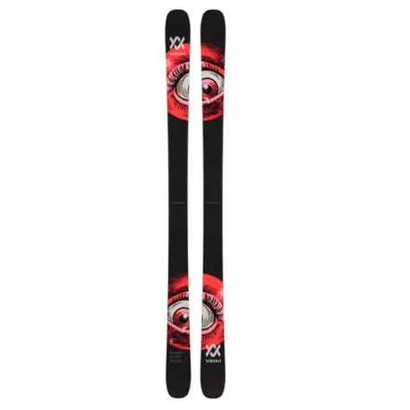 ESQUI REVOLT 90 + FIJACIONES ROSSIGNOL NX 10 GW B93 BLACK