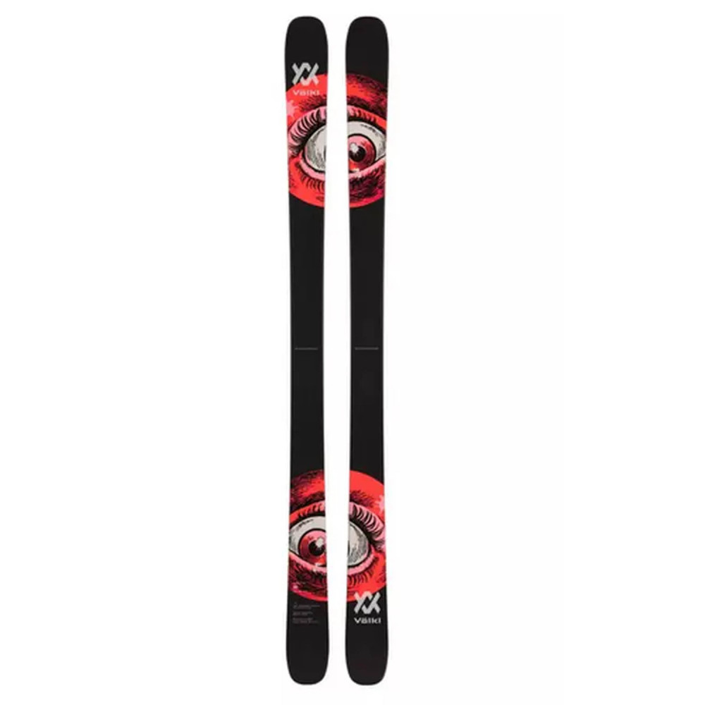 ESQUI REVOLT 90 + FIJACIONES ROSSIGNOL NX 10 GW B93 BLACK