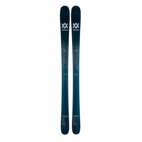 ESQUÍ YUMI 84 + FIJACIONES ROSSIGNOL NX 10 GW B93 BLACK