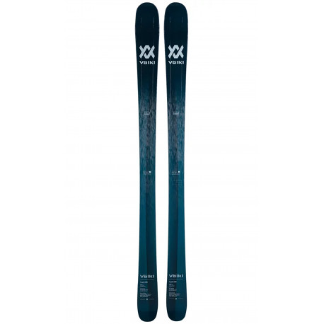 ESQUI YUMI 84 + FIJACIONES DE ESQUÍ ROSSIGNOL NX 10 GW B93 BLACK