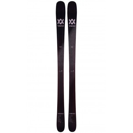 SKI YUMI 80 + FIXATIONS TYROLIA  ATTACK 11 GW BRAKE 95 SOLID WHITE 