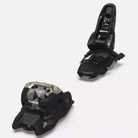 SQUIRE 11 ID 90MM BLACK SKI BINDINGS