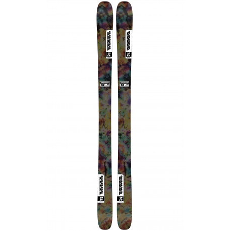 SKI RECKONER 92